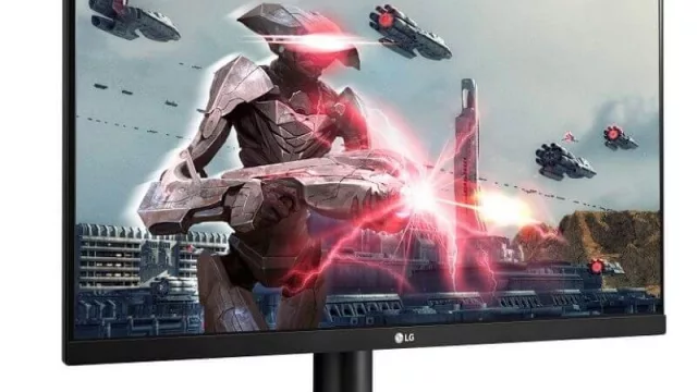 Un flash: LG lanza en Argentina un monitor de 27 pulgadas diseñado exclusivamente para gamers  