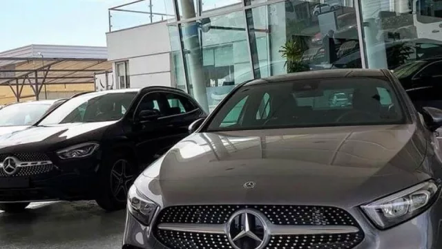 El fenómeno de los autos importados: Mercedes Benz lidera la venta de modelos premium en la Argentina y en Mendoza renovó su stock con un gran desembarco 