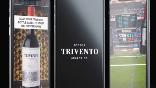 De Mendoza al mundo: además de grandes vinos Bodega Trivento ahora también exporta una app de fútbol con el club Inter Miami