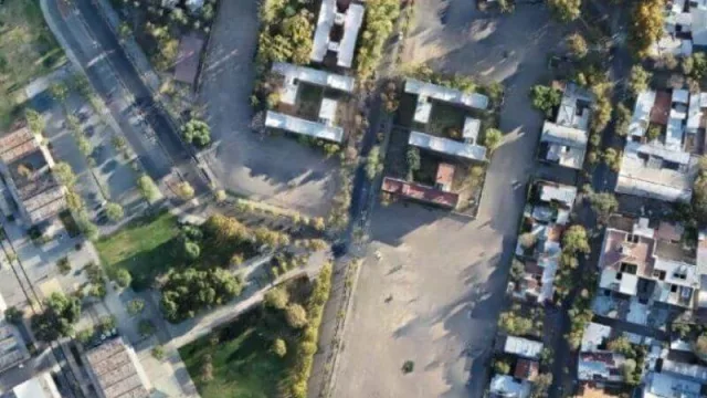 Estos son los ganadores del concurso de vivienda para ocupar el terreno de la Nave Cultural