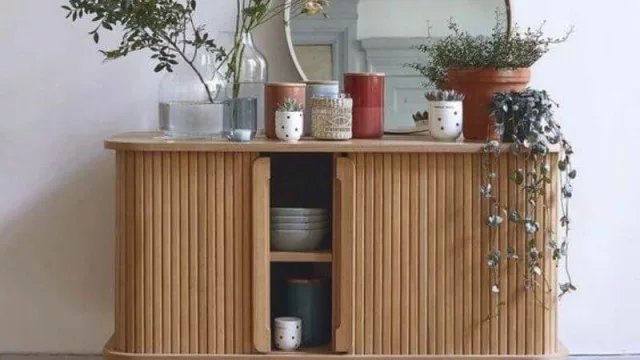 Muebles antiguos de estilo: sofisticación y encanto para los espacios modernos