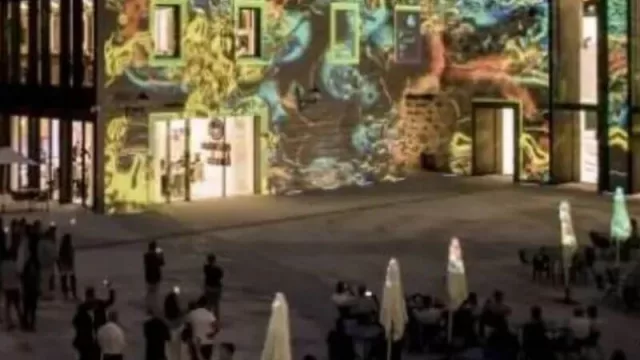 Esta es la imponente "ciudad del vino" que inauguraron en Portugal