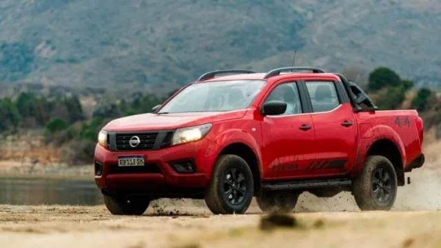 Nissan Frontier X-Gear: nueva versión y 5 años de garantía