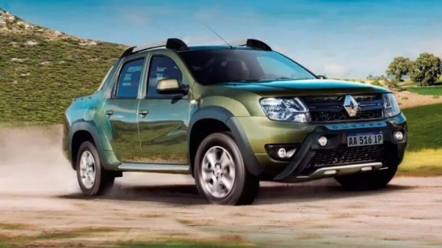 Renault Oroch: precio y financiación especial para no dejar pasar