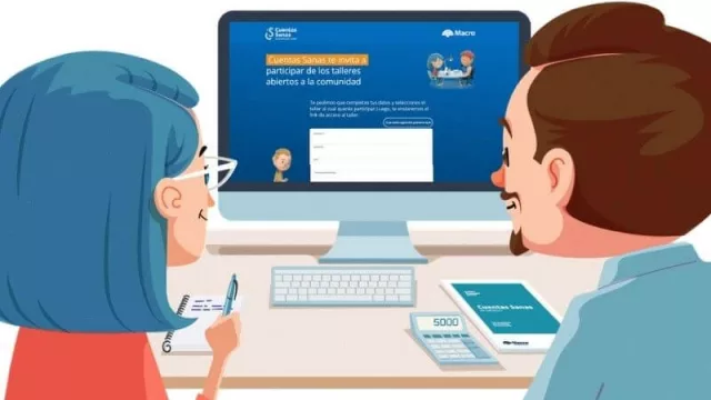 Banco Macro continúa ampliando su ciclo de talleres virtuales ¿cómo participar?