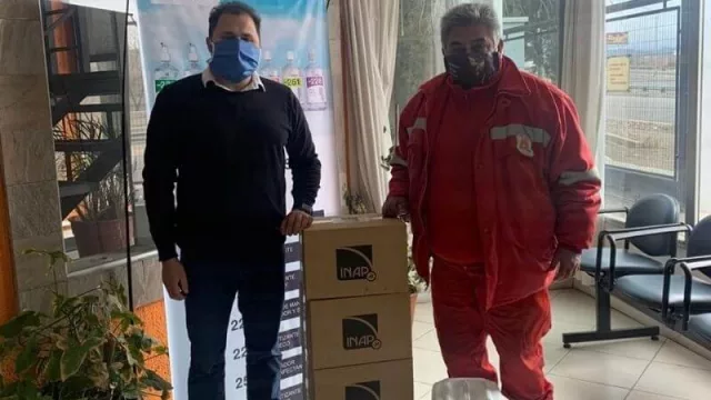 Historias de reconversión: Inap, la empresa familiar que salió a flote gracias a un joven de 27 años 