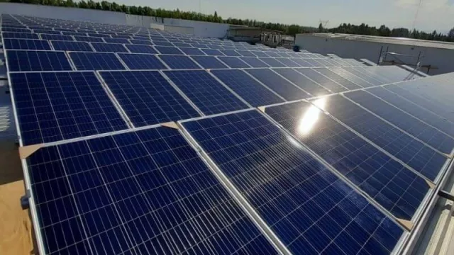 Bodegas con compromiso ambiental: Trivento avanza en la disminución de emisión de gases de efecto invernadero