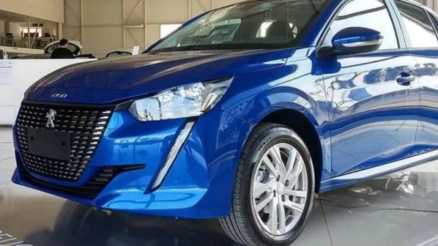 El Nuevo Peugeot 208 fue lanzando a nivel nacional y ya está en Mendoza disponible para ser probado por el público