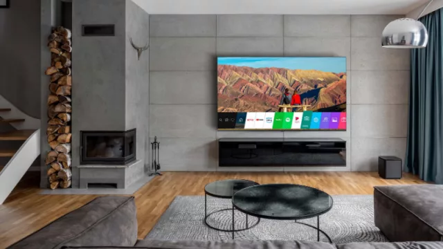 4K y NanoCell: conocé el nuevo smart TV que LG trae a la Argentina