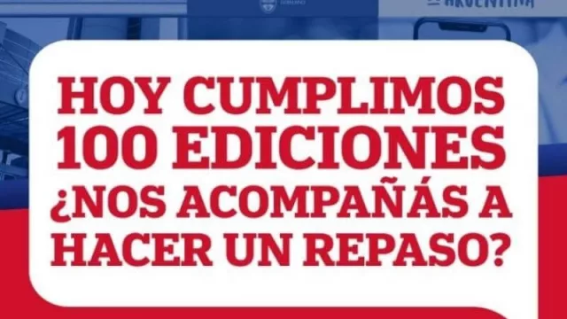 Hoy festejamos 100 ediciones de InfoMendoza y te mostramos 10 de las notas con más visitas e interacción de los últimos 5 meses