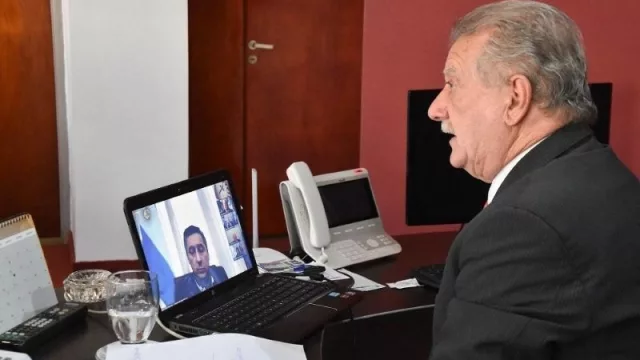 La ley de Biocombustibles tiene quién la defienda: el vicegobernador Antonio Marocco