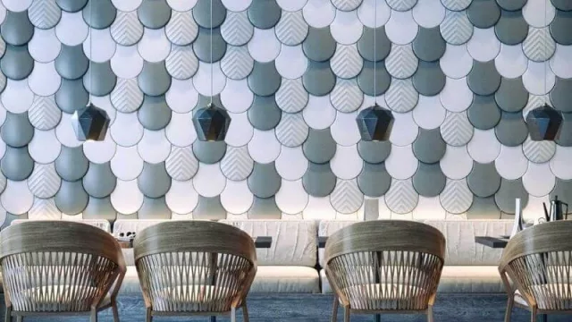 Texturas y colores en pisos y revestimientos: las tendencias