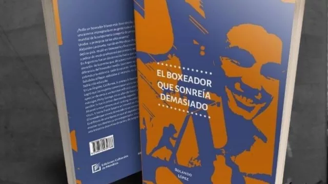 Ediciones Culturales Mendoza lanza el primer libro de su nueva serie 2020 junto a Rolando López