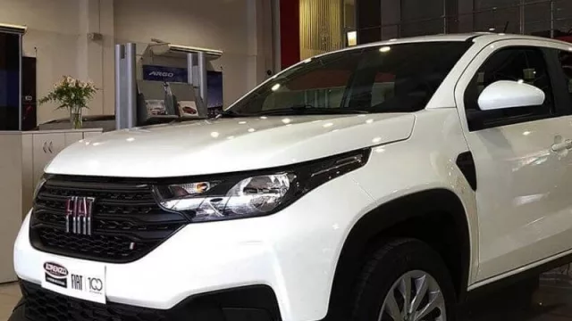 Fiat Strada: la camioneta chica más esperada del año llegó a Mendoza