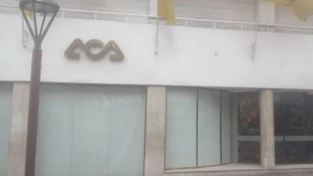 Otra pesadilla en cuarentena: ahora cerró el histórico café del ACA, un lugar por donde pasaron figuras como Nicolino Locche, Víctor Legrotaglie, Leonardo Fabio y más