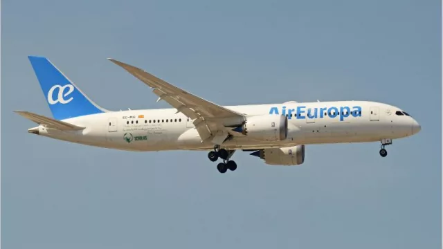 Air Europa cancela vuelos a la Argentina y a otros cuatro países de la región