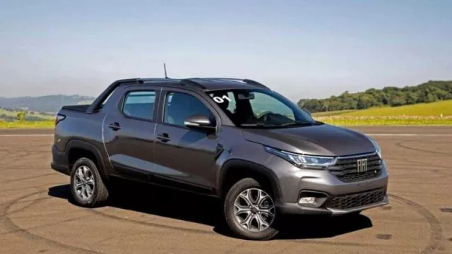 La nueva Fiat Strada ya se vende en el país a estos 4 precios