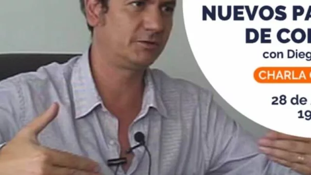 Diego Mémoli en una charla gratuita para la UNCuyo: el “crack económico" y nuevos paradigmas de consumo