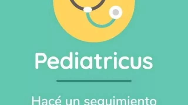 Pediatricus, la app avalada por la UNCuyo para no olvidar jamás la vacuna de los niños (y más…)