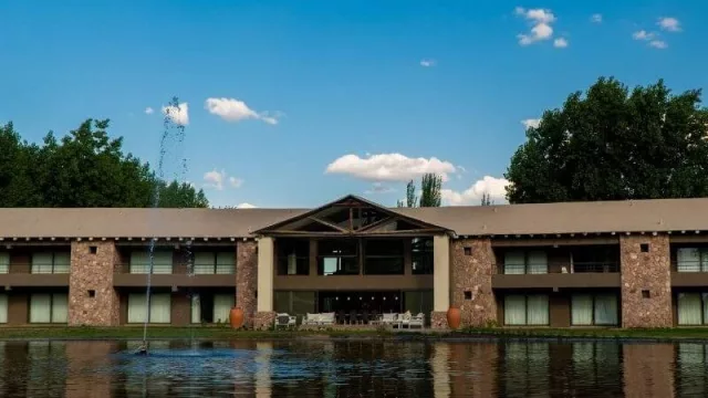 Cioffi abrió las puertas de Casa Septem, un lodge de lujo en el Valle de Uco que ya está abierto a mendocinos (y a la espera del turismo extranjero)