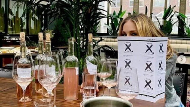 Sarah Jessica Parker lanza una nueva versión de su vino rosado