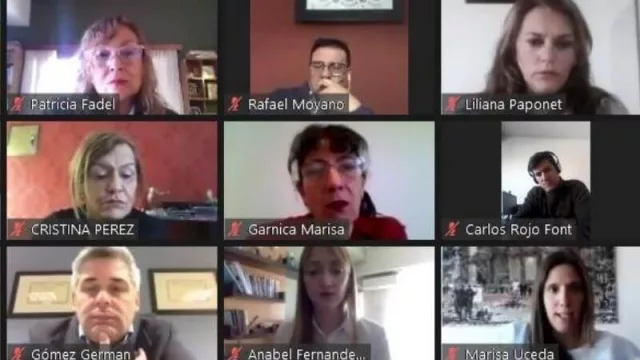 Deuda de pública de Mendoza: el peronismo se reunió para analizar la situación actual de la provincia