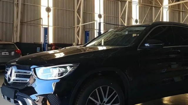 El mercado automotor se reactiva: el portfolio de Mercedes se amplía con la llegada del lujoso SUV GLC 300