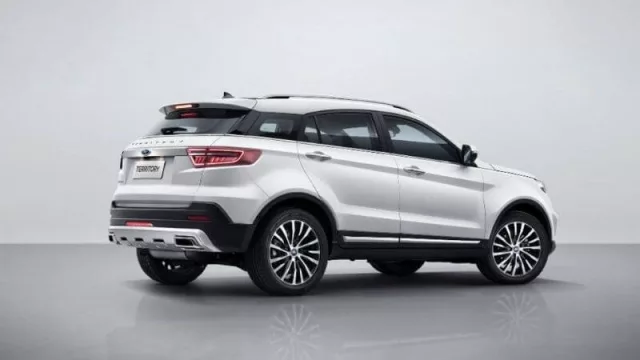 Pelea de fondo: a qué rivales debe enfrentar la nueva Ford Territory