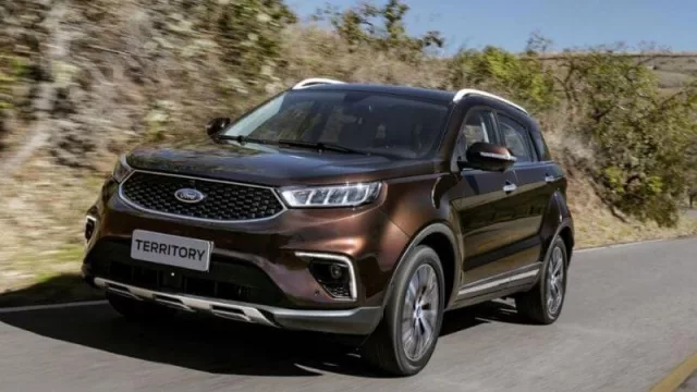 A qué rivales debe enfrentar la nueva Ford Territory