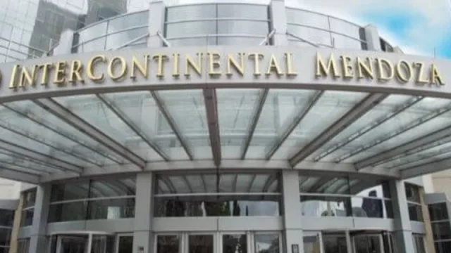 El Hotel Intercontinental (como marca) se despide de Mendoza: ¿cuál será la cadena que lo reemplaza?