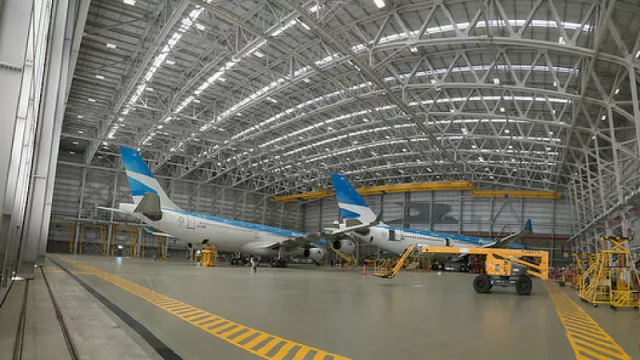 Meoni: los vuelos de cabotaje no volverán hasta noviembre (incluso podrían no volver hasta que aparezca una vacuna)