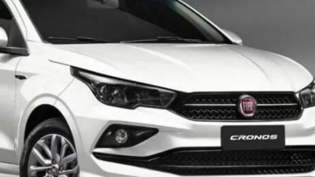 Fiat lanza financiación y precio especial para el Cronos, el sedán argentino fabricado en Córdoba
