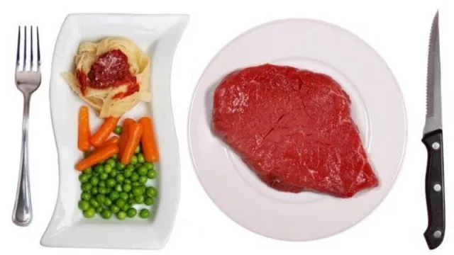 Omnívoros por naturaleza