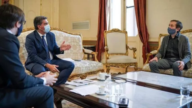 Chaco gestionó con Nación fondos para obras en los 69 municipios (por $ 900 millones)