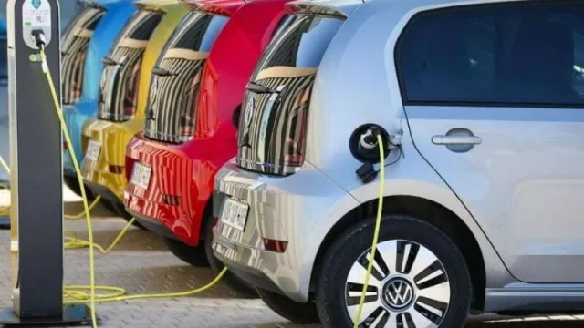 El Volkswagen e-Up (eléctrico) ya está en Argentina ¿llega en 2021?