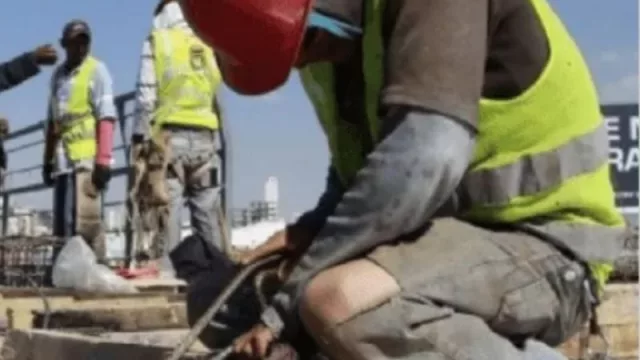 La construcción empieza a traccionar: crece interanual (y no sólo intermensual) 