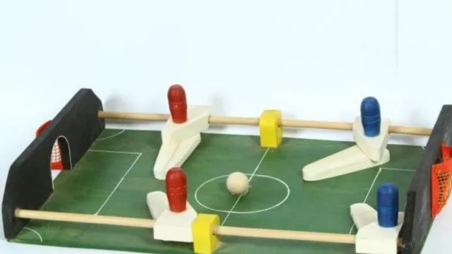 Emprendedores del juguete: impulsan campaña para comprar a artesanos para el Día del Niño 