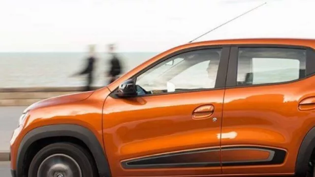 Renault Kwid: el económico citycar con financiación especial para todo el mes de agosto