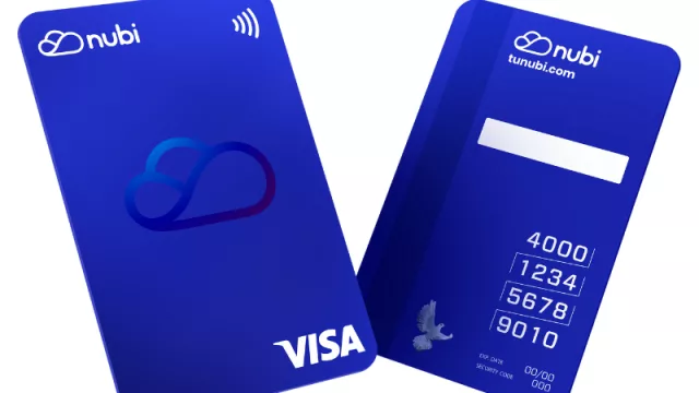 Nubi Digital, una tarjeta prepaga para la inclusión financiera (como una Ualá, pero con Visa)