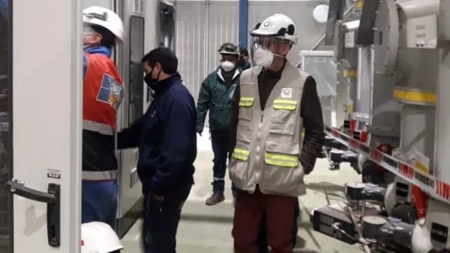 Energización en marcha: Cauchari a un paso de la conexión definitiva