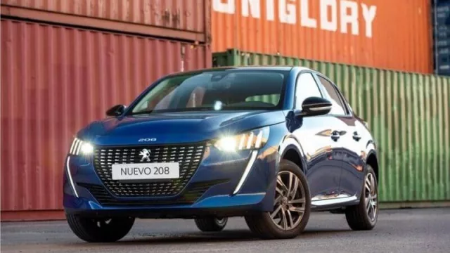 Nuevo Peugeot 208: versiones y precios de preventa
