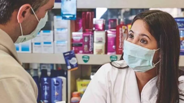 Cuarentena: lanzan una campaña para incentivar las compras en las farmacias de cercanía