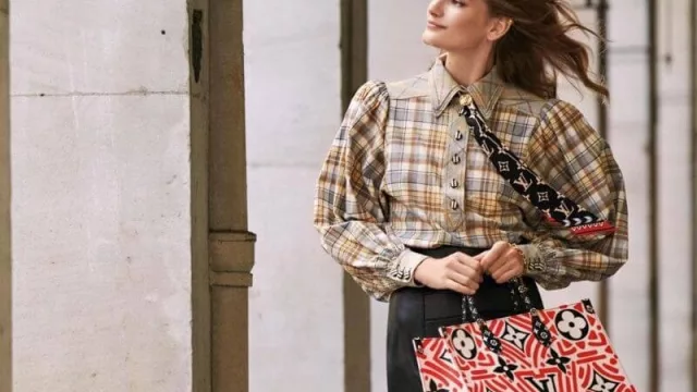 Lanzamiento Louis Vuitton Crafty