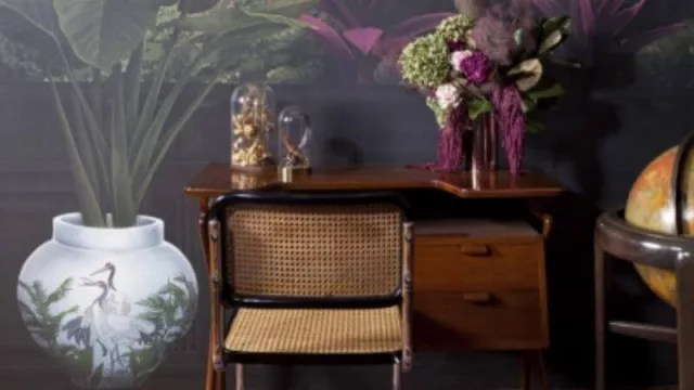 Tendencias: el regreso de murales y empapelados en interiorismo, una nueva apuesta a la creatividad