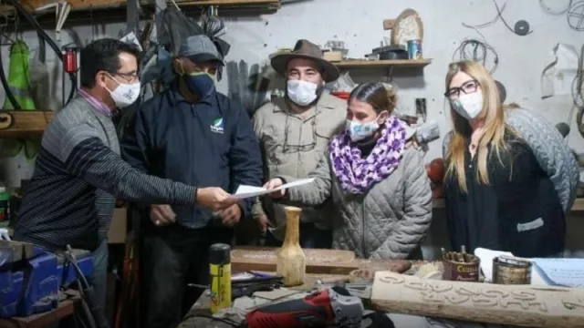 Para fortalecer proyectos, se entregaron microcréditos a emprendedores tucumanos