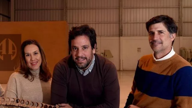 De Portugal a Mendoza: llega la corchera Antonio Almeida