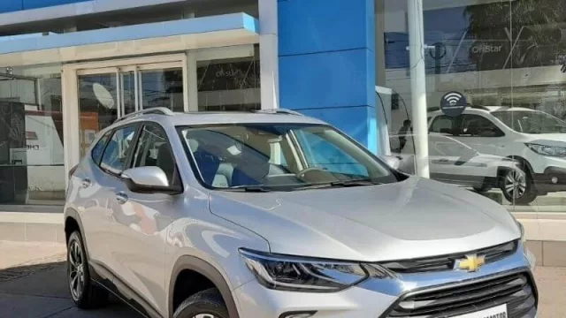 El auto del momento: llegó y se agotó la primera partida de la nueva Chevrolet Tracker (el secreto de su éxito)