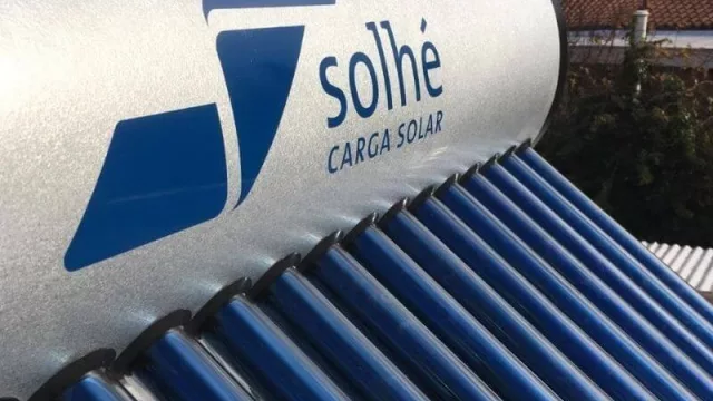 Termotanques solares, la propuesta de Solhé Carga Solar