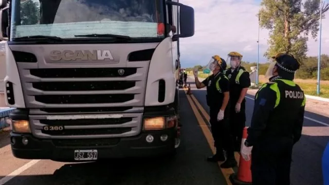 Nuevo horario y requisitos para transportistas que ingresan a Tucumán 