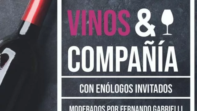 Llega un nuevo capítulo de “Vinos y Compañía” del Club Vea Vinos